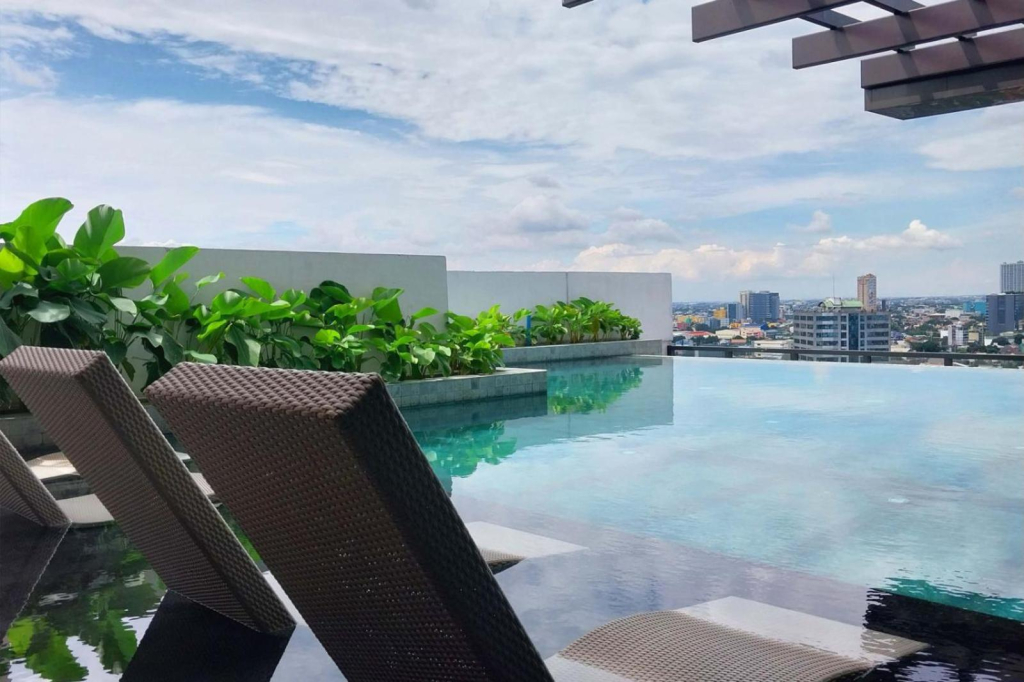 Harolds Hotel Quezon City