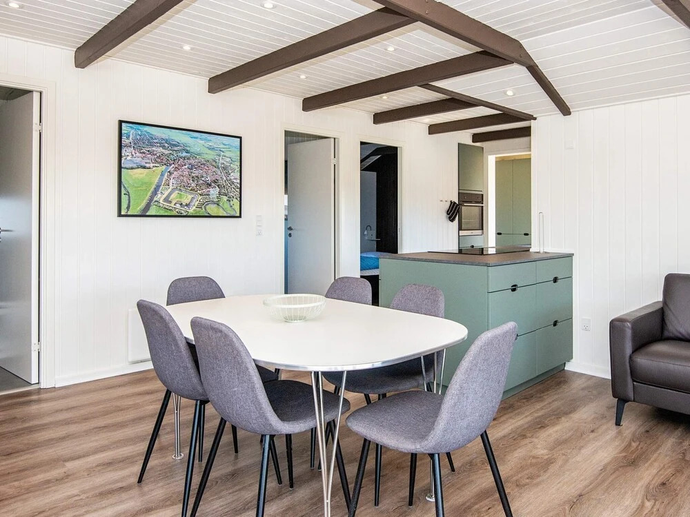 Lovely Holiday Home in Rømø With Sauna