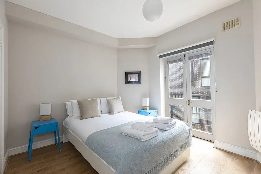 Chic 1 BR Flat, 15 min to Old Spitalfields Market