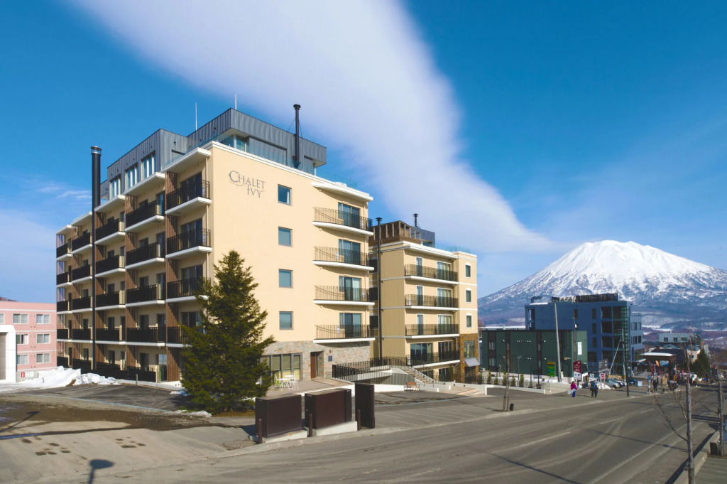 Chalet Ivy Hirafu, Niseko