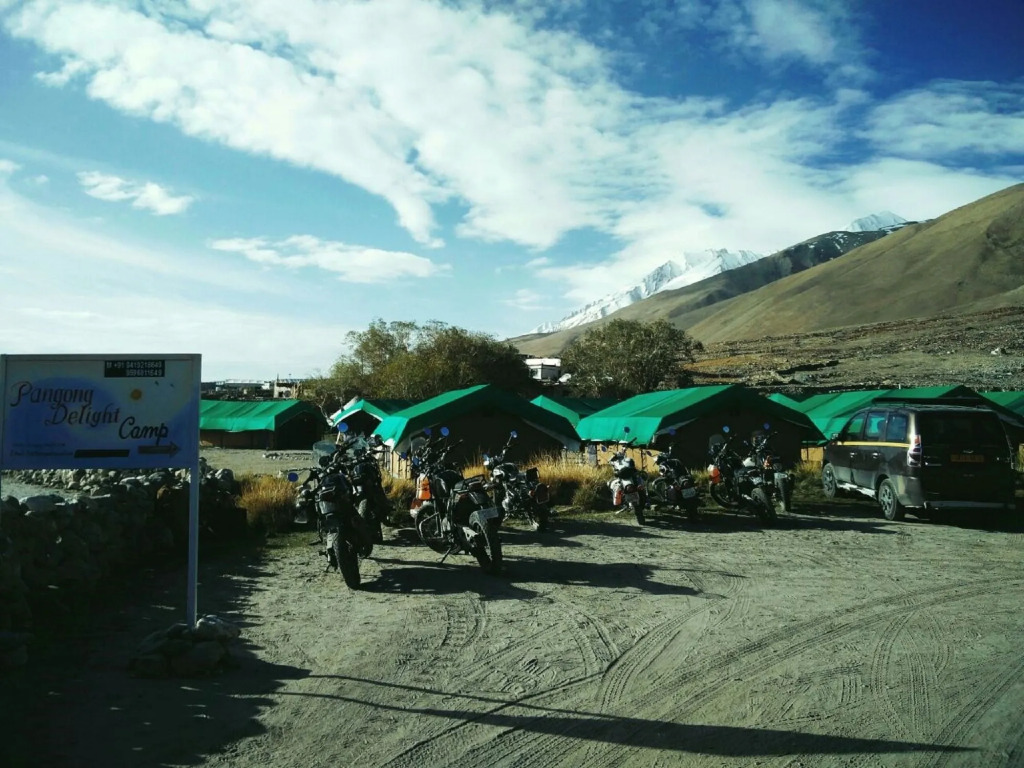 Pangong Delight Camps and Cottages