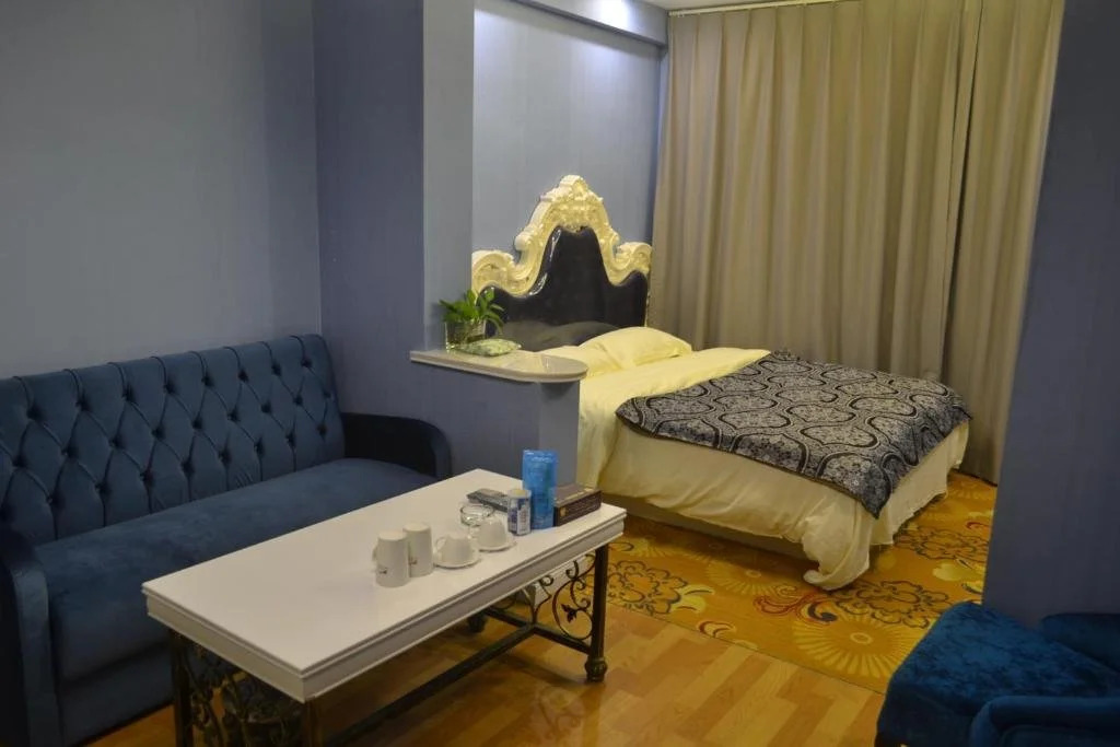 Qingdao 678 Airport Aparthotel