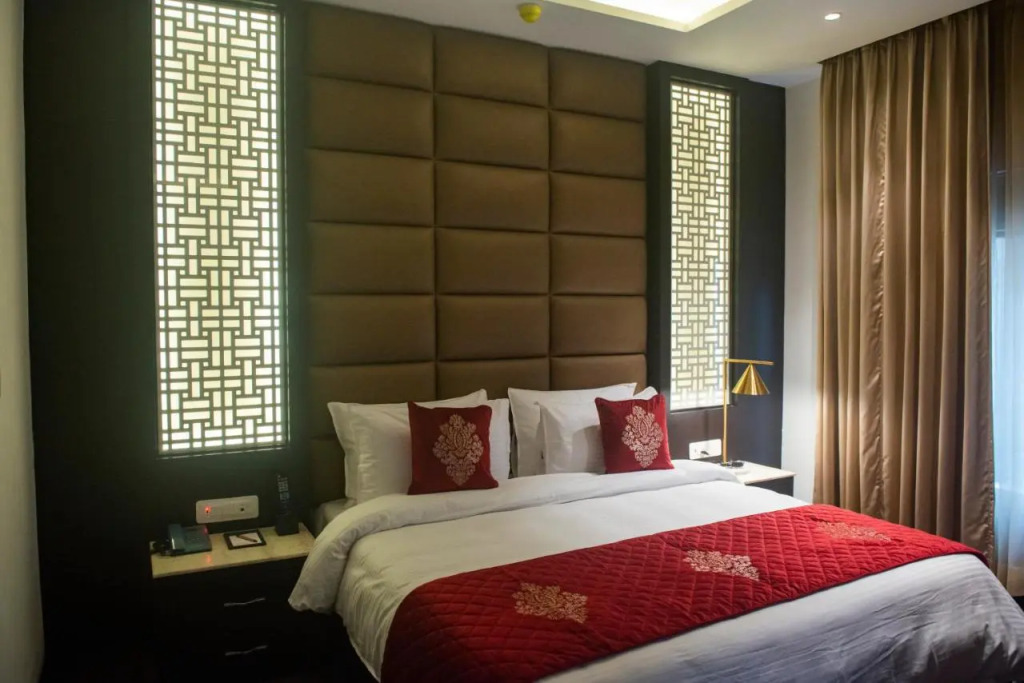 Ramada by Wyndham Gangtok Hotel & Casino Golden