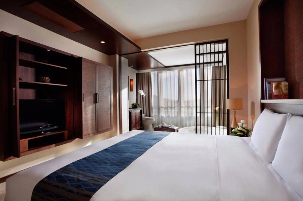 Serenity Coast All Suite Resort Sanya