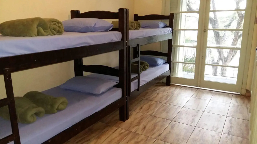 Arte Brazil Ibirapuera Hostel