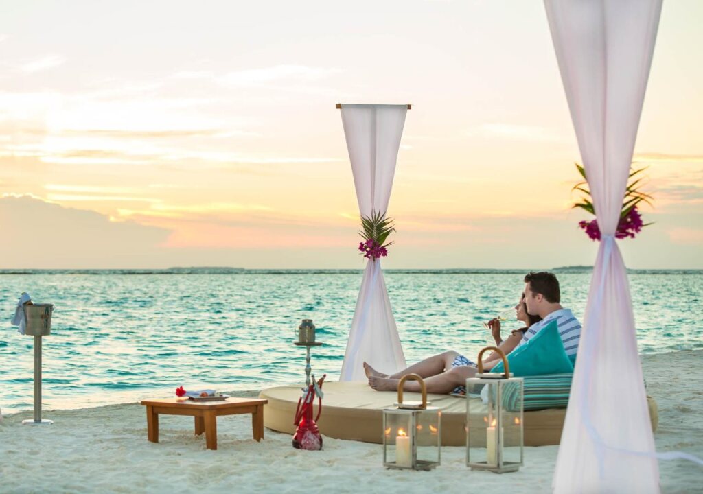 Sun Siyam Iru Fushi with Free Transfer