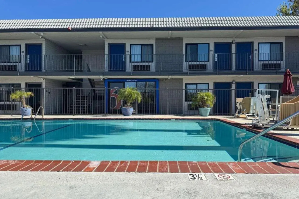 Motel 6-Simi Valley, CA
