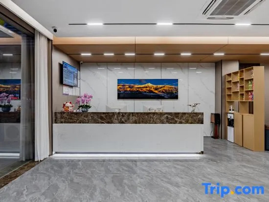 Homeinn Ripple Hotel (Wuxi Huishan Scenic Spot Zoo)