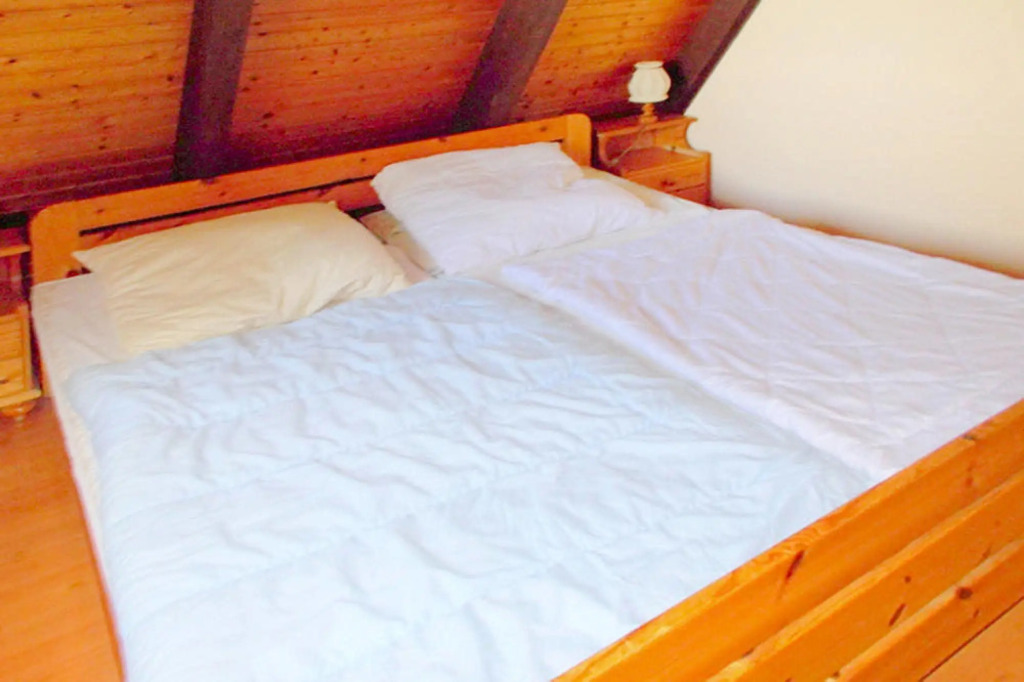 Ferienhaus mit Viel Platz in Burhave