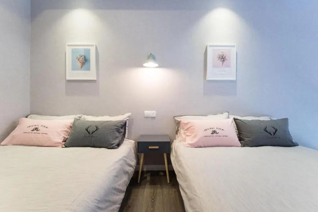 PROMO!Emerald Green Stylist Duplex 8min to Sunway