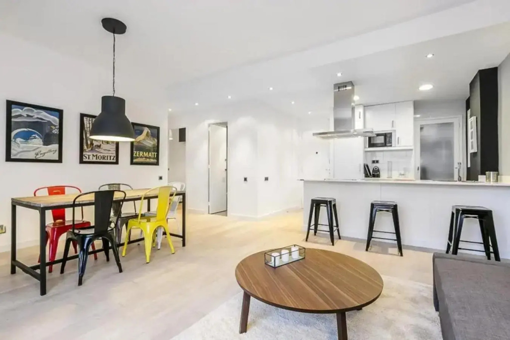 51PSM202 - Modern apartment near Montjuic