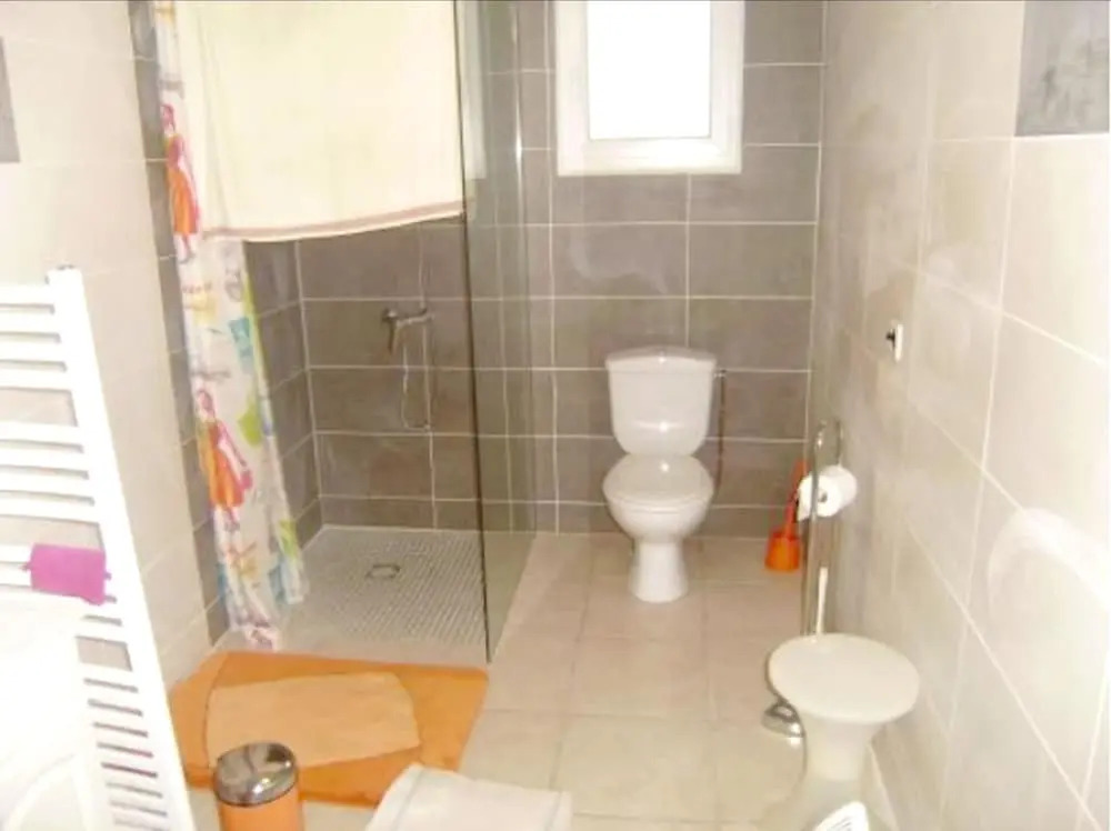 House With 3 Bedrooms in Gabarret, With Wonderful Lake View, Enclosed Garden and Wifi - 100 km From the Beach