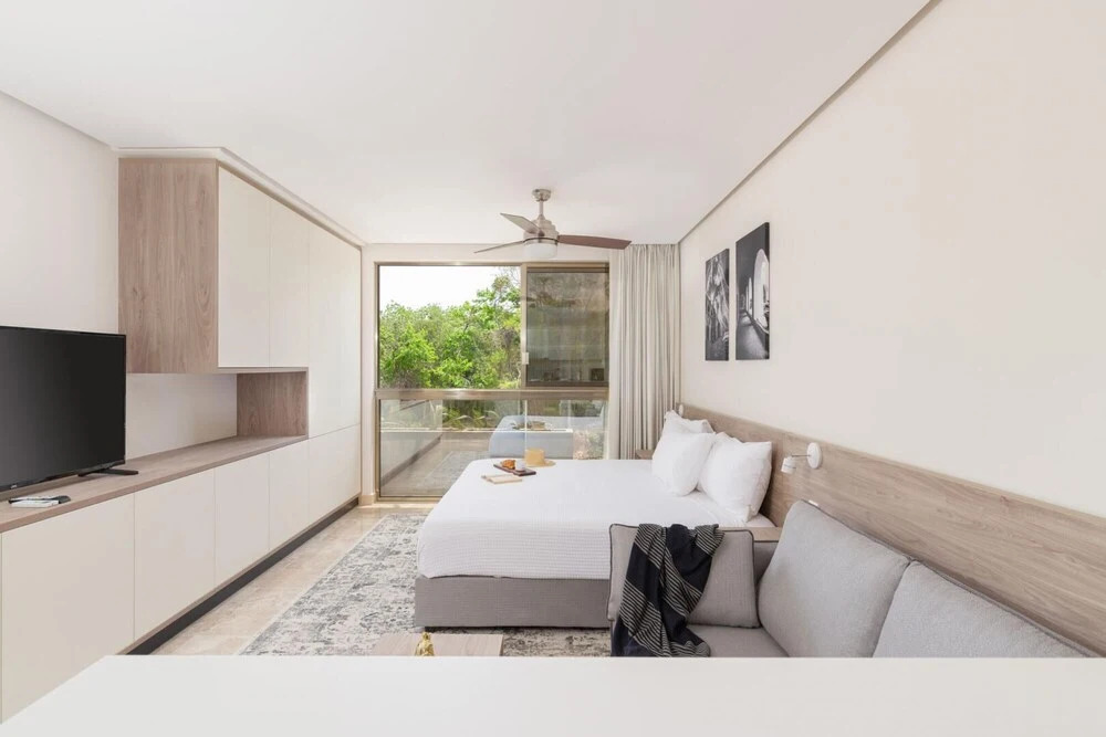 Eve 106 in Tulum With 1 Bedrooms and 1 Bathrooms