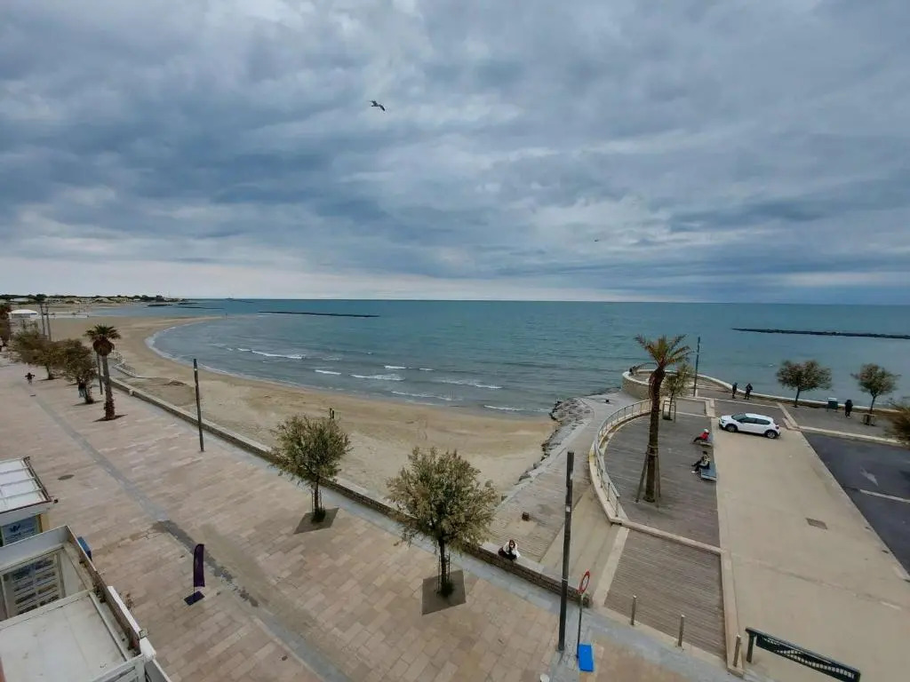 Appartement Le Grau d'Agde, 2 pièces, 6 personnes - FR-1-423-221