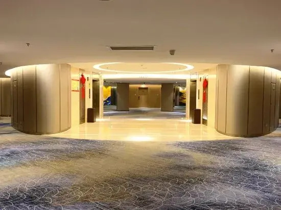 Hotel Brilliant（Quanzhou South Station Store）
