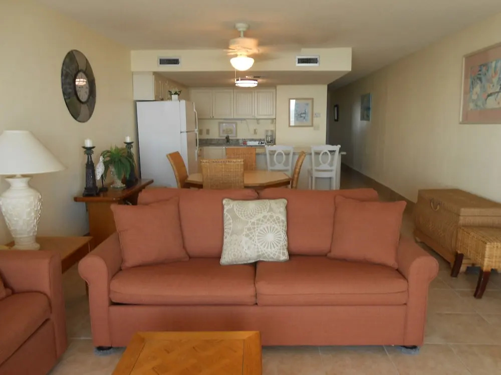 1403 Waters Edge Resort 1 Bedroom Condo