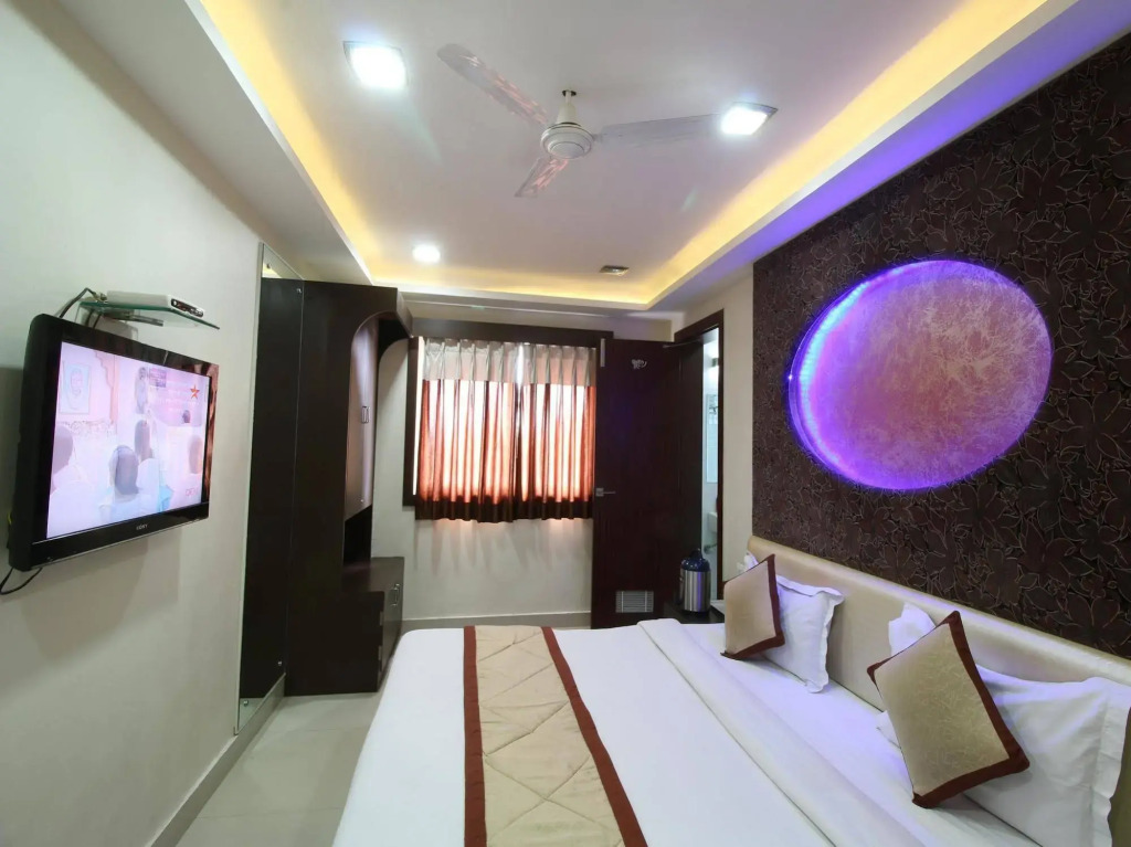 OYO Rooms Shastri Nagar Barkatullah Stadium
