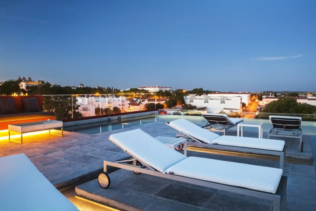 Vitoria Stone Hotel