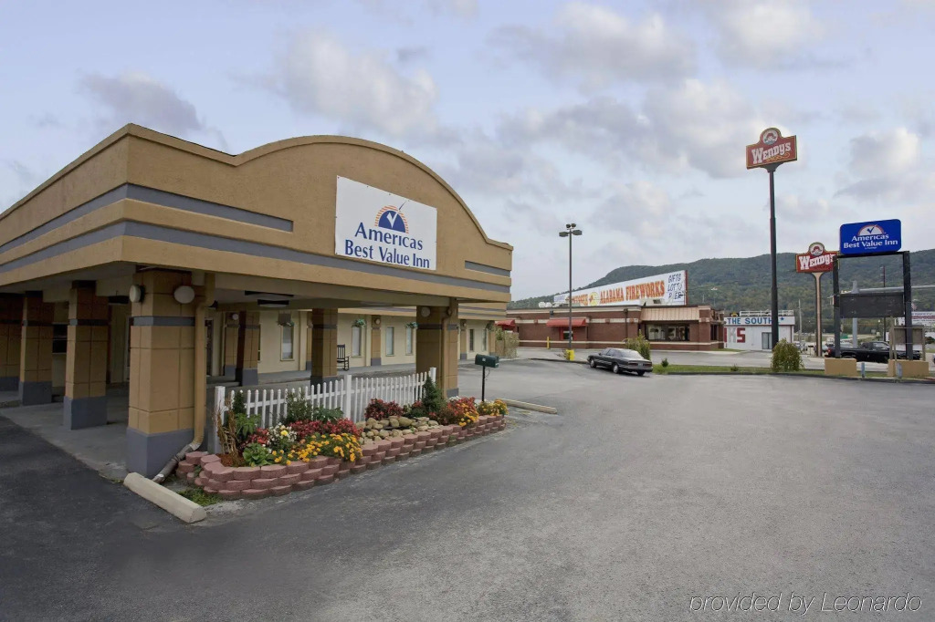 Red Roof Inn Kimball, TN I-24