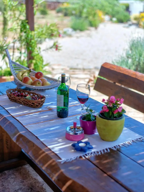 House With 2 Bedrooms in Stari Grad, With Private Pool, Furnished Terr