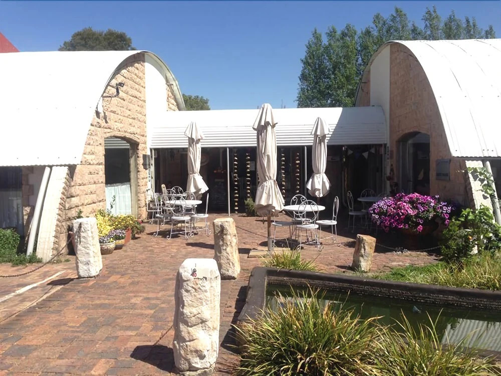 Homestead Guesthouse
