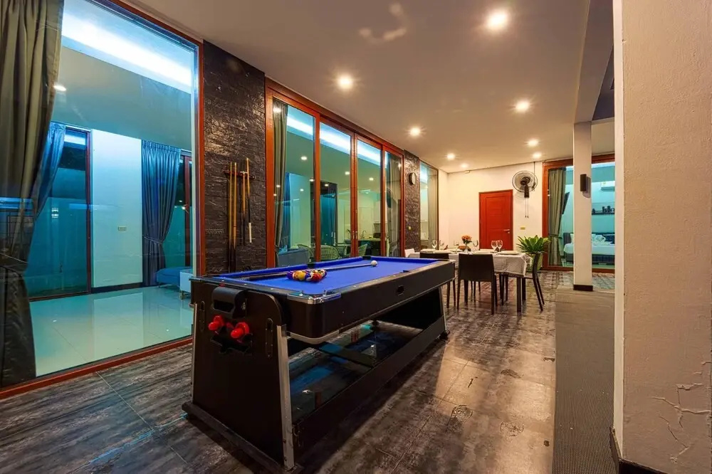 Beautiful 4-Bedroom Pool Villa - BL9