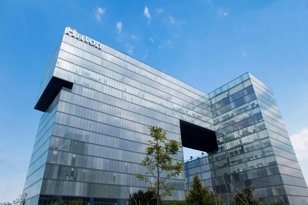 Hilton Mexico City Santa Fe
