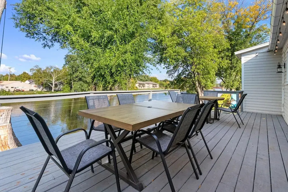 The Waterfront - Waterslide Game Room Sleeps 26