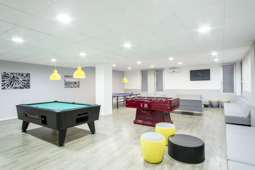 Residencia Universitaria Resa Lesseps