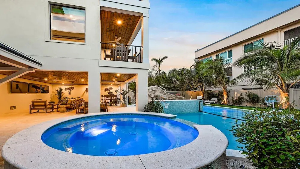 Golden Set in Siesta Key