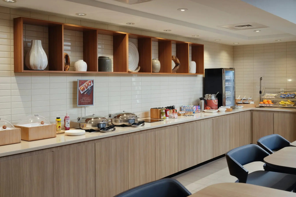 SpringHill Suites Nashville MetroCenter