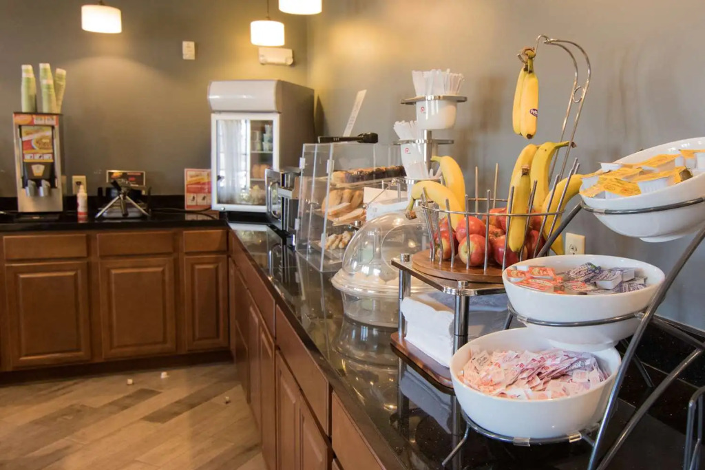 Best Western Denton Inn