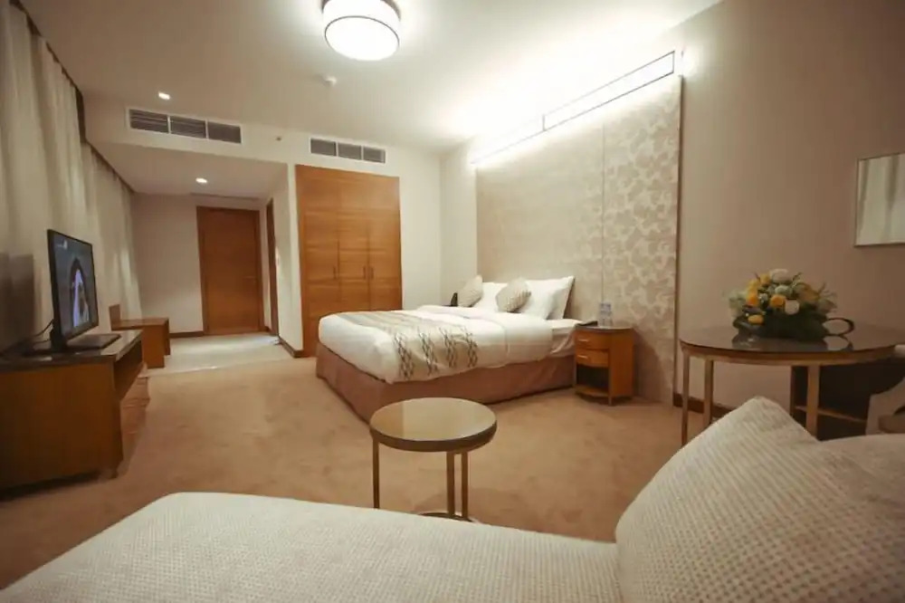 Crom Airport Hotel - Jeddah