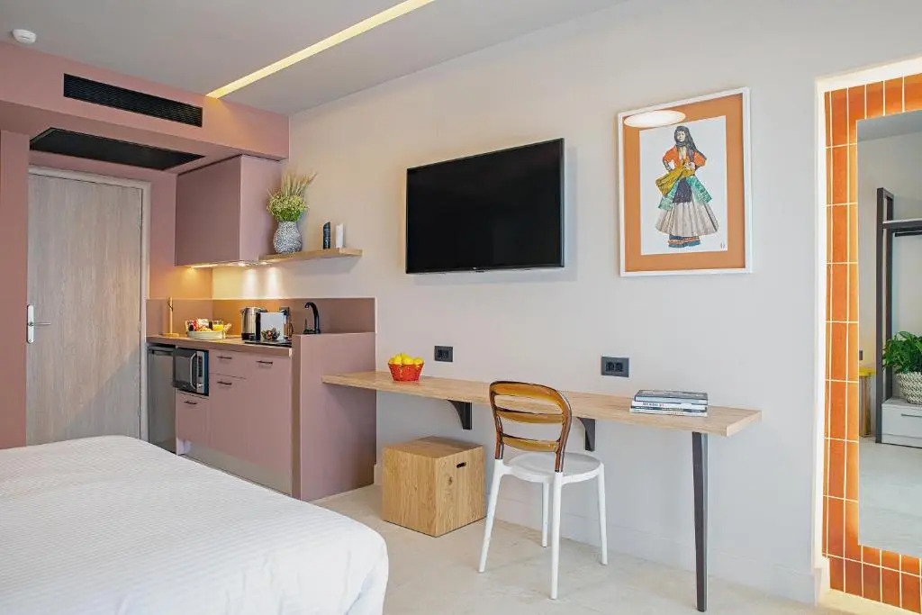 Pavo Art Hotel