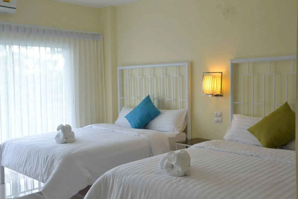 Southgate Residence Hotel - SHA Certified