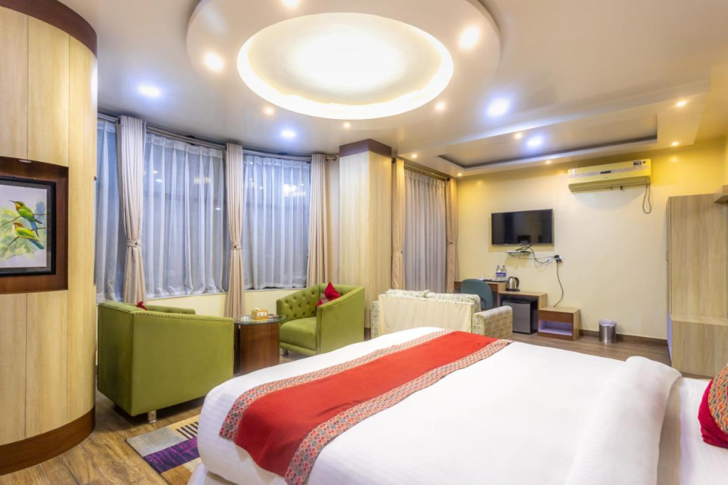 The SR Hotel