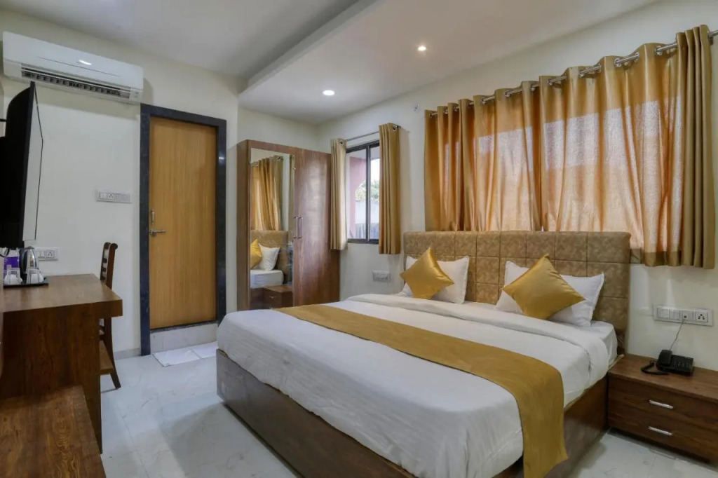 Hotel Konark - Vijay Nagar