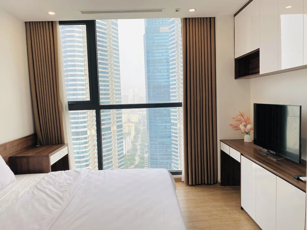 Vinhome Skylake Service Apartment