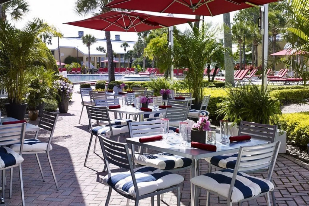 Wyndham Orlando Resort International Drive