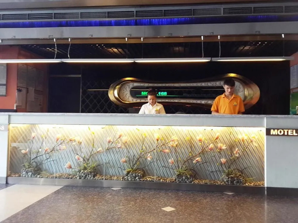 Motel 168 Wenzhou Zhongqiao Branch