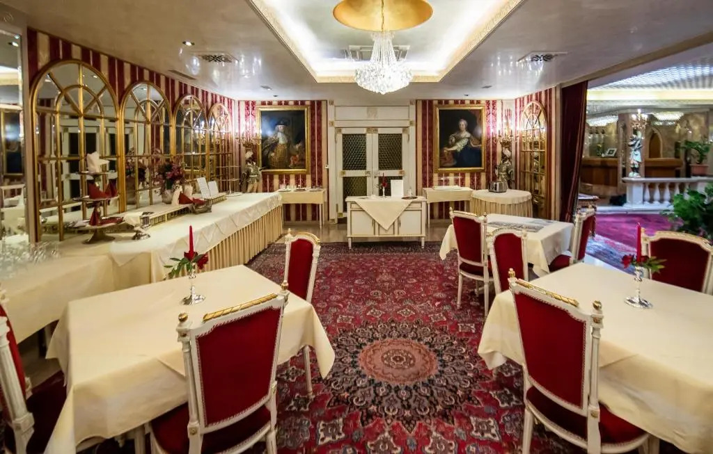 Hotel Palais Porcia