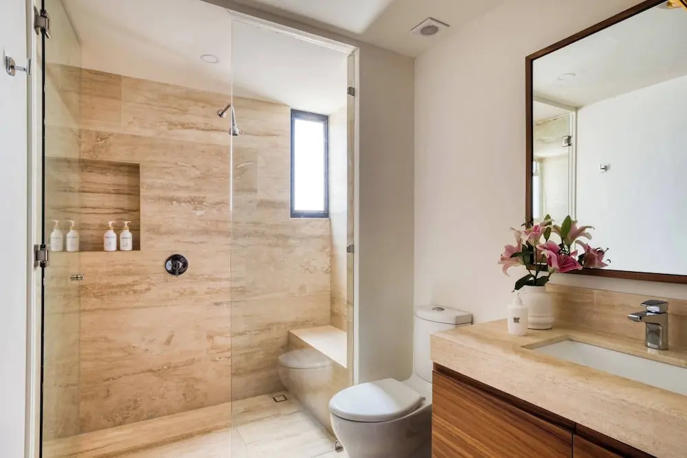 Family Friendly Apt #9 sin Vista, 3bbr , 6pax