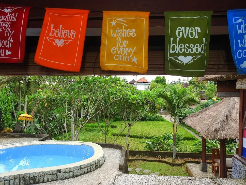 Mandala Hostel Ubud