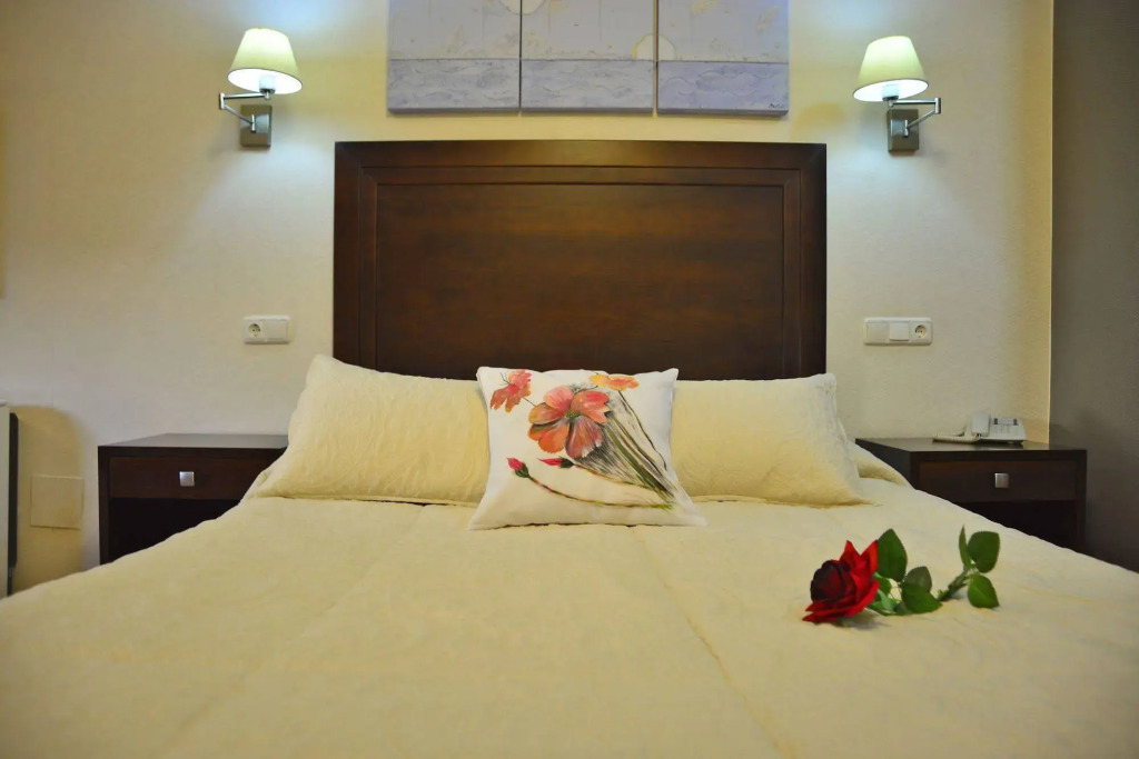 Hotel & Spa PLAZA Arriate