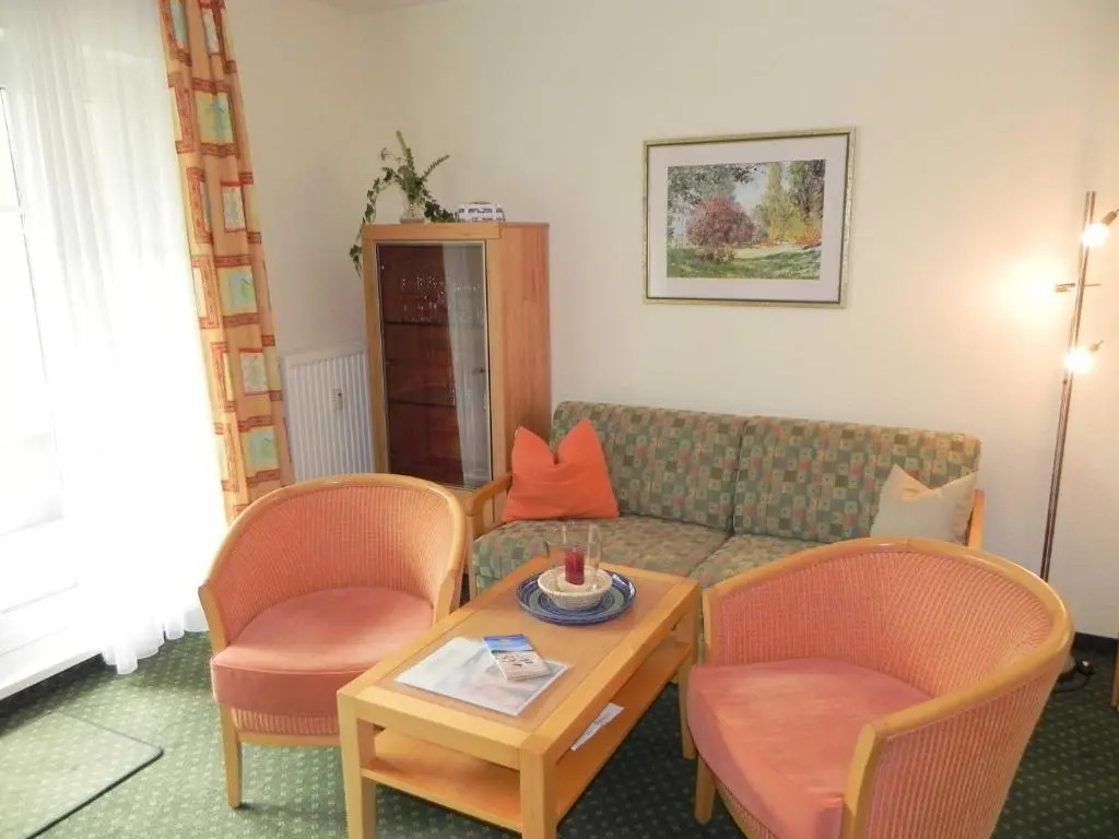 Ferienwohnung 1 04 Inselstrand