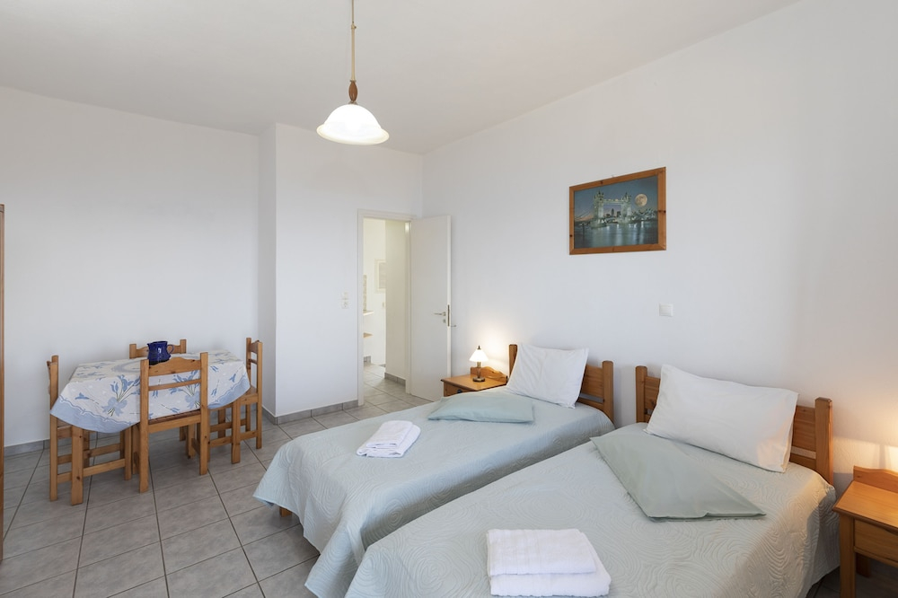 Spitha Rooms