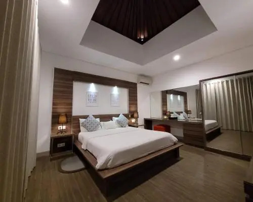 B'da2ri Butiq Villa