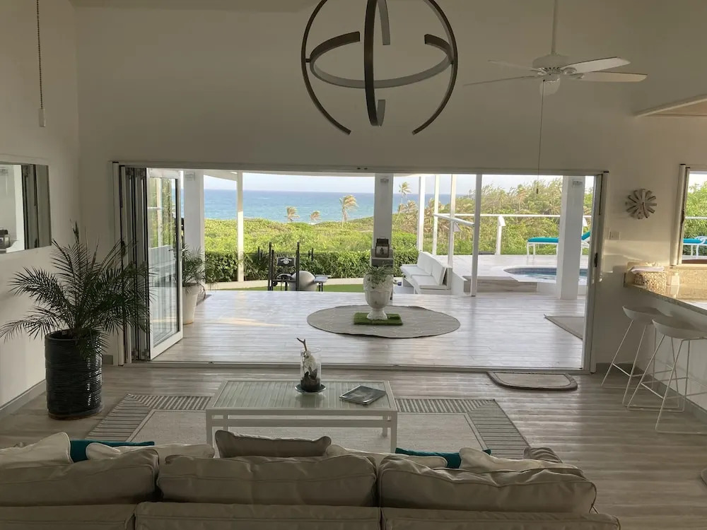 Unique Rare Villa! Retreat Style, Full Sea Views With Private Pool & Hot Tub! 3 Bedroom Villa by RedAwning