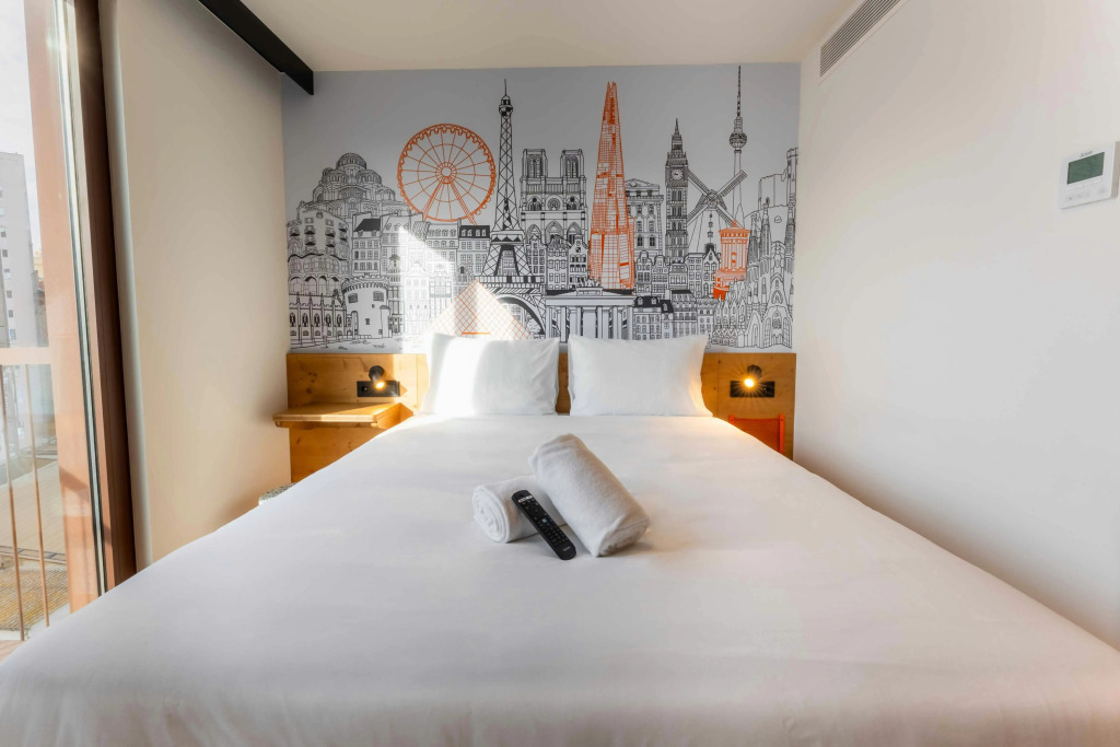easyHotel Alicante Centro
