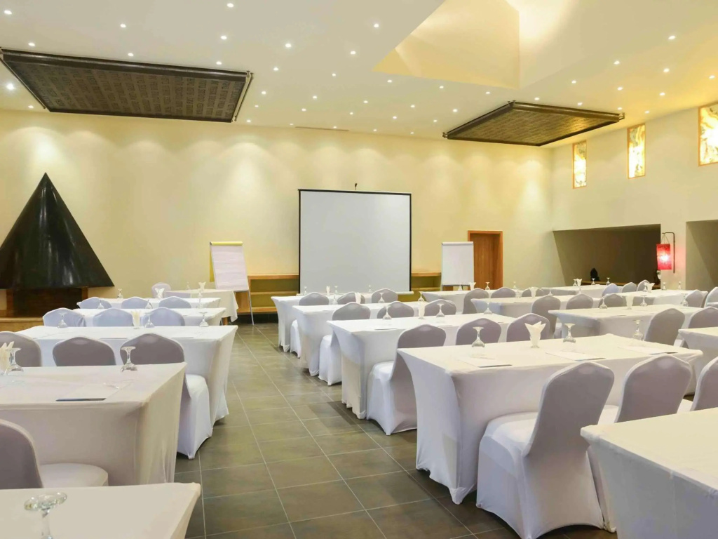 Hotel Novotel Sharm El-Sheikh